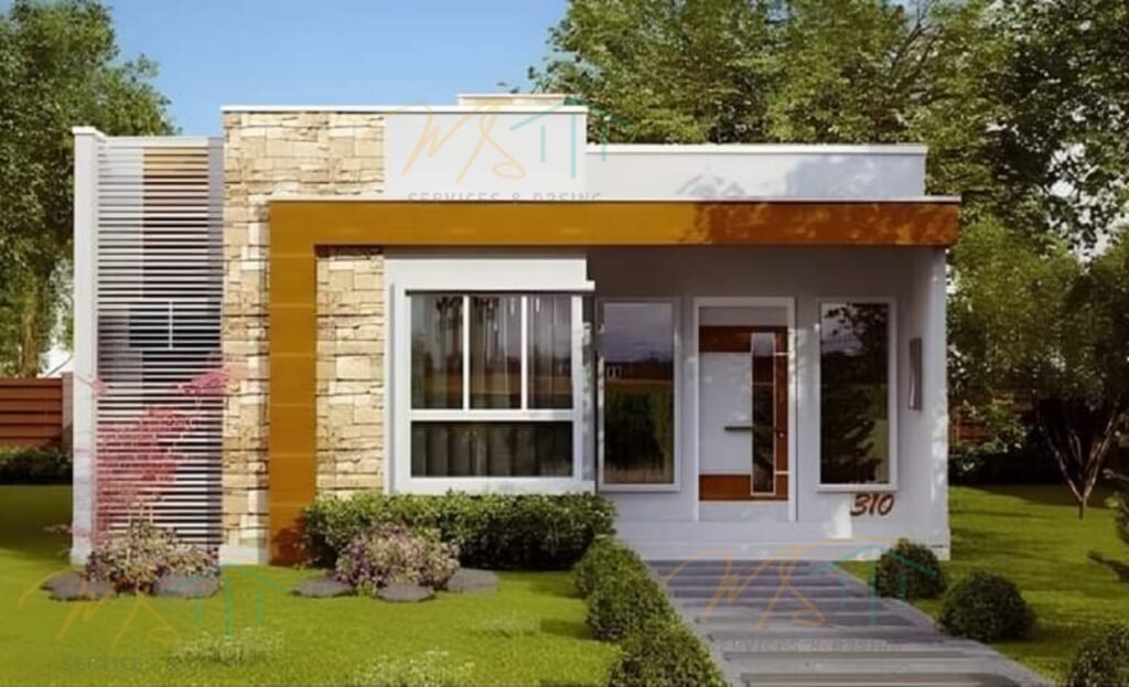 Maison 3D