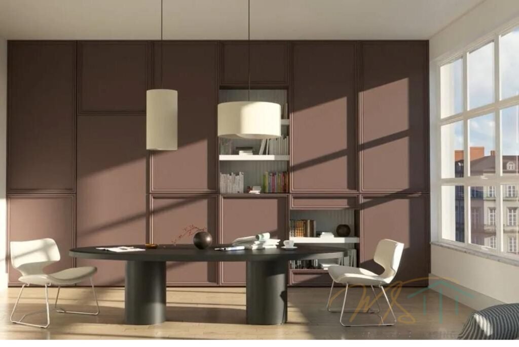Intérieur modélisation